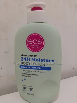 Shea Butter 24 Moisture Body Lotion