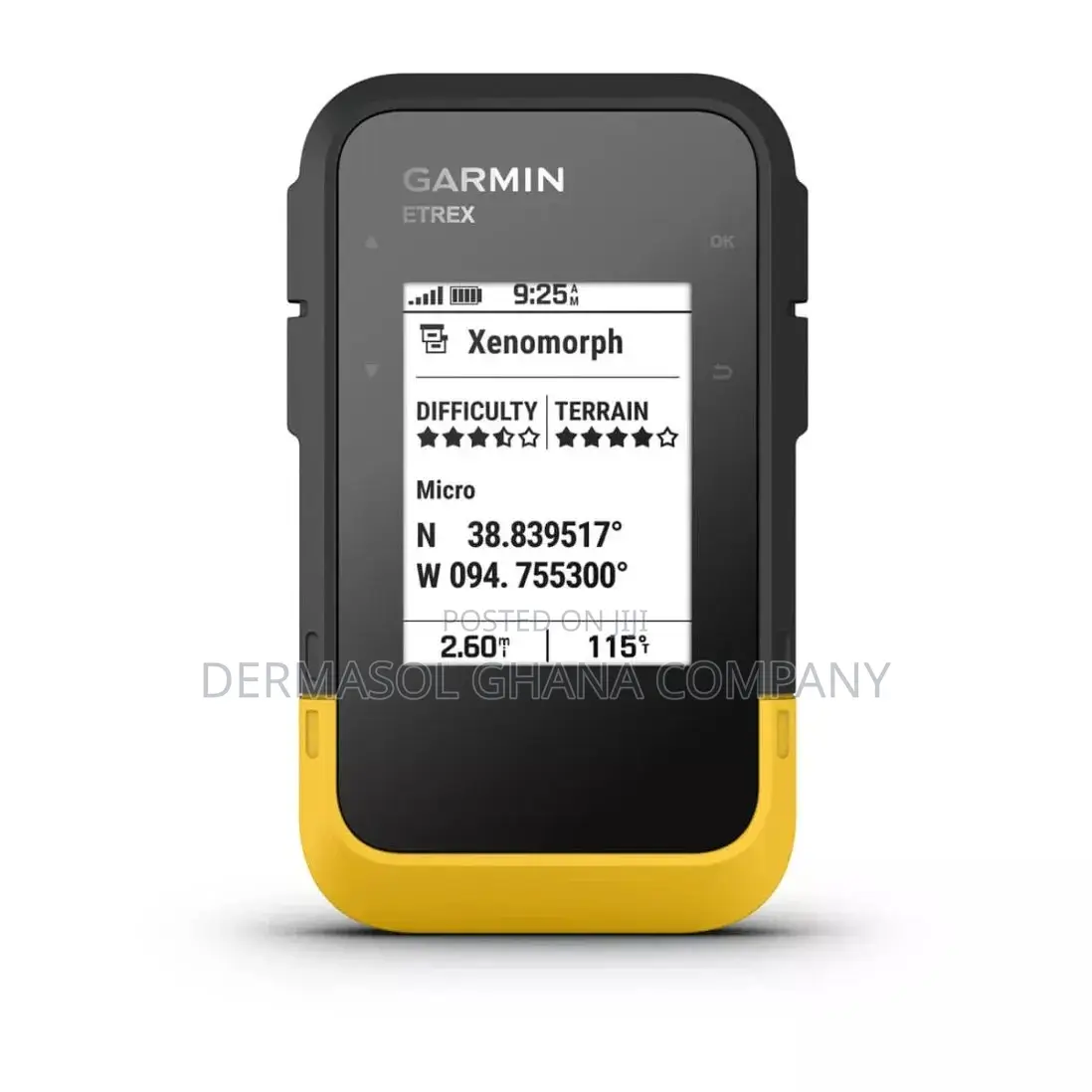 Garmin Etrex Se Rugged Outdoor Handheld GPS With Wireless Connectivity