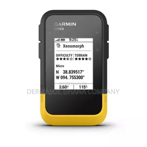 Garmin Etrex Se Rugged Outdoor Handheld GPS With Wireless Connectivity