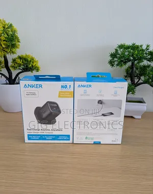 Anker Fast Charge Anytime Anywhere 25w Compact