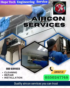 A Well Professional Ac Mechanic Repairs, Installator,Maintenance Etc