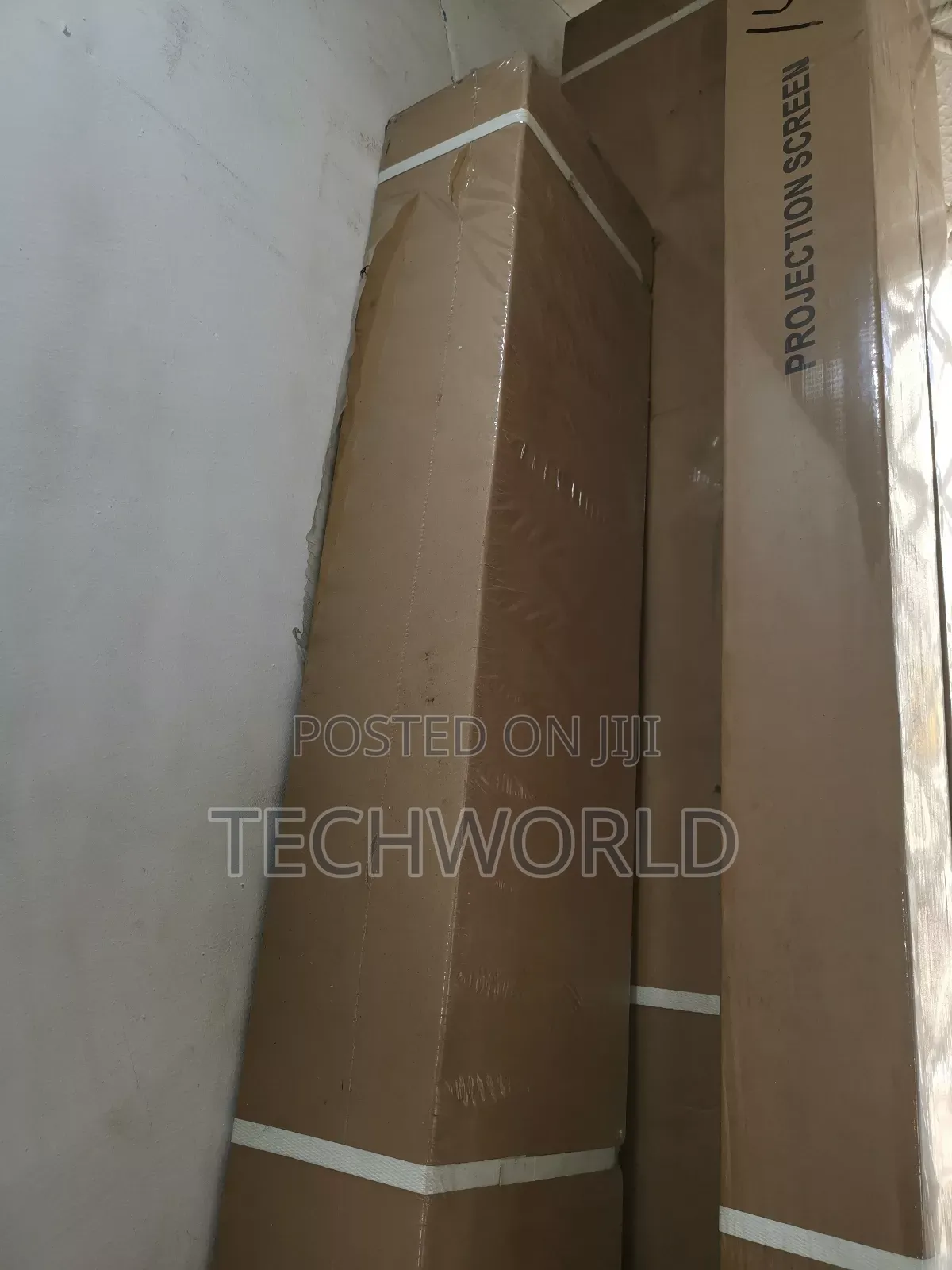 200cm X 200cm Tripod Projector Screen