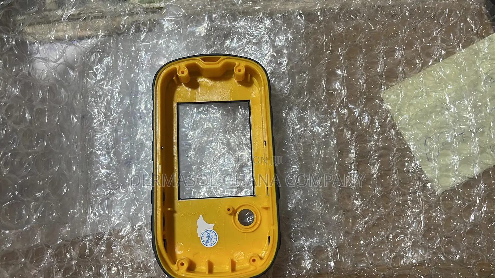 Garmin Etrex10 Front Frame Buttons Glass Screen GPS Replacement