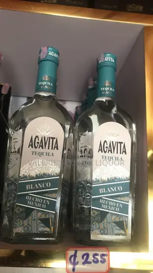 Agavita Tequila (Blanco)