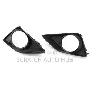 Corrola 2007 2010 / Fog Light Cover Available