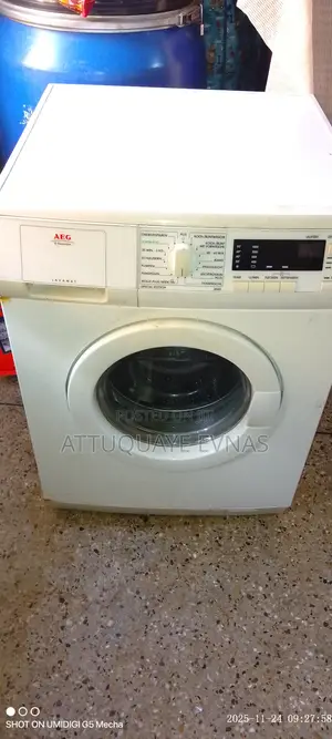 Aeg Wish Machine