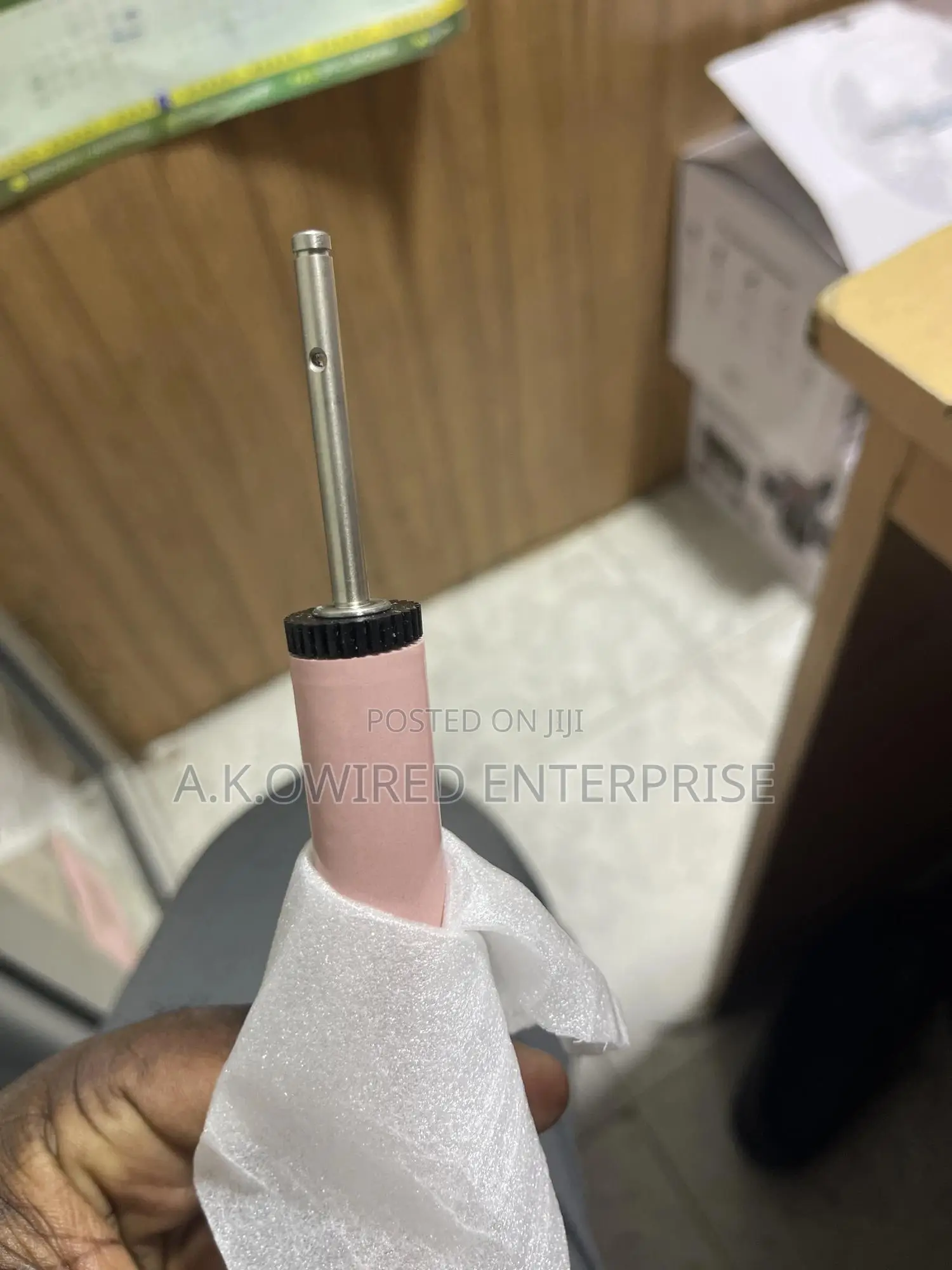Fuser Lower Pressure Roller for Hp 377 477 452 M377 M477 M452 M377dw