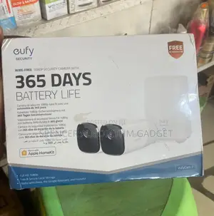 Anker Eufycam 2 Security Camera