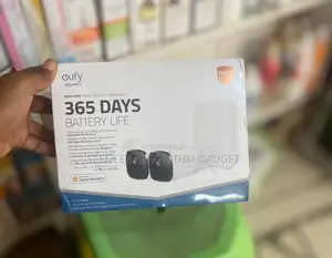 Homekit Eufycam 2 (2in1 + Base Station)