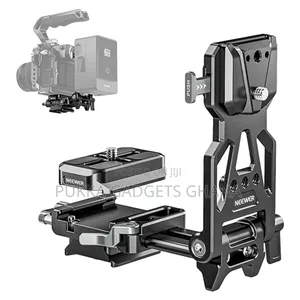 Neewer Ps015 Pro Foldable Easy Camera V Mount Plate