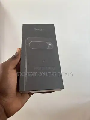New Google Pixel 9 Pro XL 128 GB Black