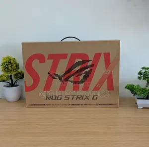 New Laptop Asus ROG Strix G16 G614 16GB Intel Core I7 SSD 1T