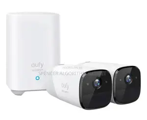 Eufycam2 Security Camera 2-Cam Kit