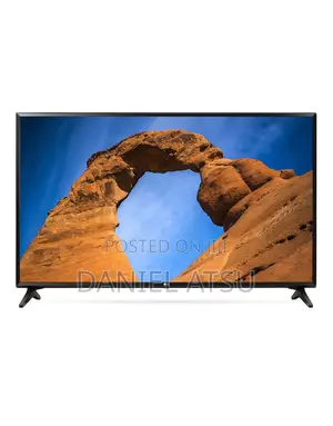 Lg Led Smart Tv 43 Inch Lk5730
