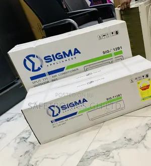 Essential Best Split Type 1.5hp White Sigma Air Conditioner