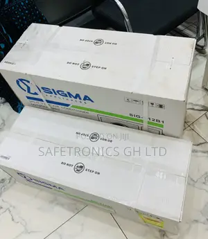Sigma Eco-Friendly 1.5 Hp Split Type White Air Conditioner