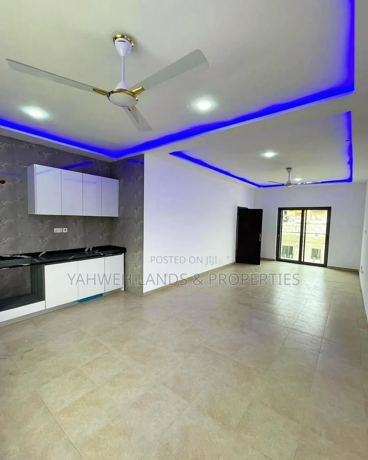 2bdrm Apartment in Adjiriganor for rent