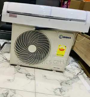 Sigma Good Price 2.0hp Split Type White Air Conditioner