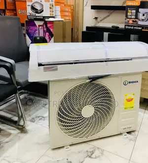 High Quality Fast Sigma White Split Type 2.0hp Air Conditioner