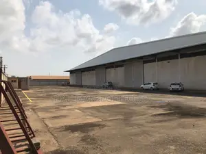 6000sqm Warehouse on 2.9 Acres Tema