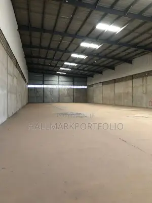 6000sqm Warehouse on 2.9 Acres Tema