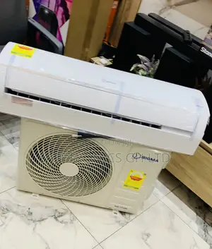 Newly Approved 2.0hp Split Type White Sigma Air Conditioner