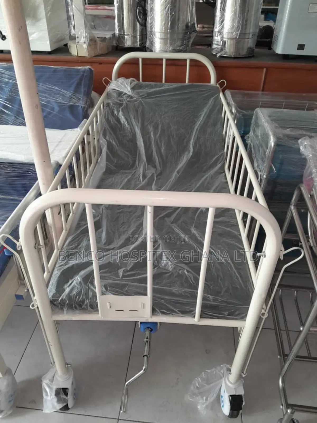 Children Hospital Bed