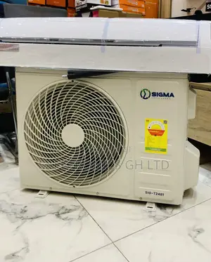 Best Price on Split White Type Sigma 2.5hp Air Conditioner