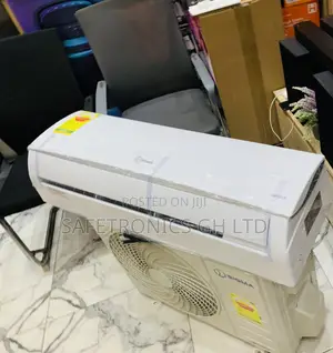 Sigma White Eco-Friendly 2.5hp Split Type Electric Air Conditioner