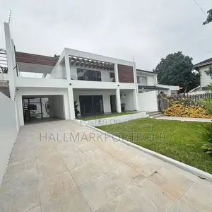 4bdrm House in Cantonment, Cantonments for rent