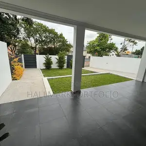4bdrm House in Cantonment, Cantonments for rent