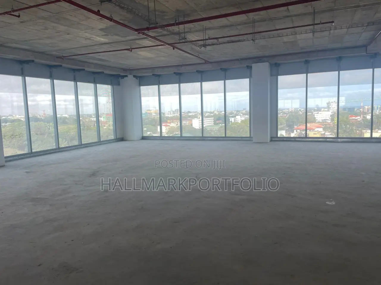 750sqm Office Space Ridge