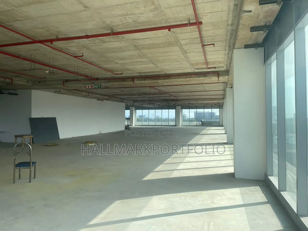 750sqm Office Space Ridge