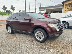 Ford Edge Limited 4dr FWD (3.5L 6cyl 6A) 2010