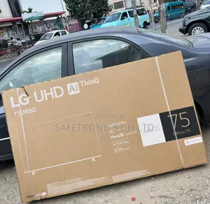 Order Lg Uhd Ai Thinq 75” Led Smart 75ur80 (2025 Model) Tv