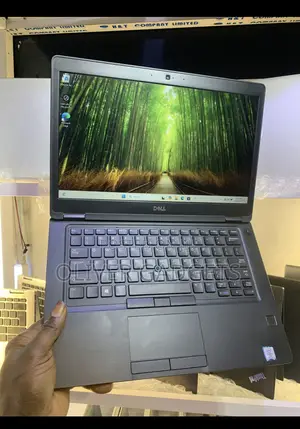 Laptop Dell Latitude 5490 8GB Intel Core I7 SSD 256GB