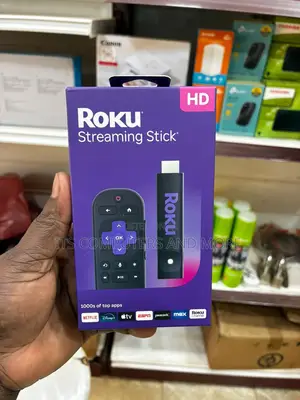 Roku Streaming Stick Hd 2025