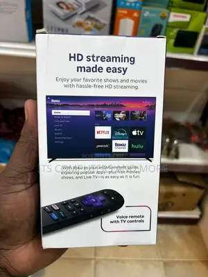 Roku Streaming Stick Hd 2025