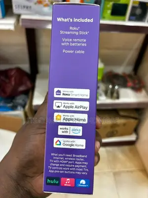 Roku Streaming Stick Hd 2025