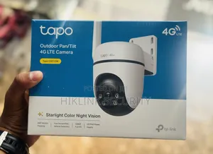 Tplink Tapo 4g Pt Camera C501gw