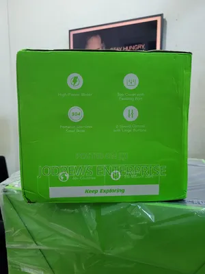 Oraimo Powermince 4l 2-in-1 Powerful Meat Grinder