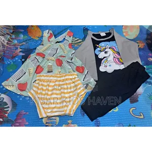 Fine Fine Newborn Girl Clothes 0 to 3 Months (Price for All)