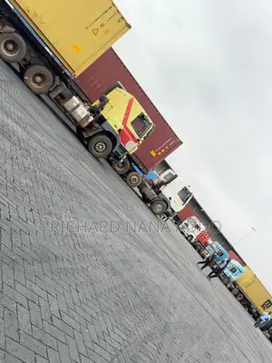 Shipping From China to Ghana