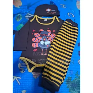 3 Pieces Newborn Set 0 to 3months ( Price for All)