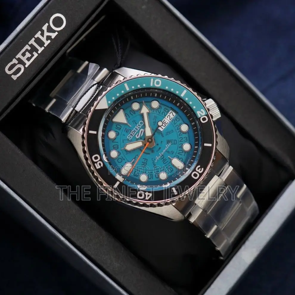 Seiko Automatic Men’S Watch