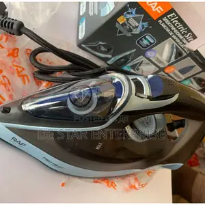 Raf Steam Iron 2200w – Perfect Finish Every Time