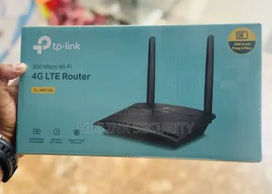 Tplink 4 G Router