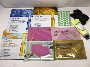 Face Care Set + Hand Cream