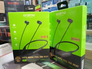 Oraimo Necklace 5 With Active Noise Cancellation Anc Oeb-611
