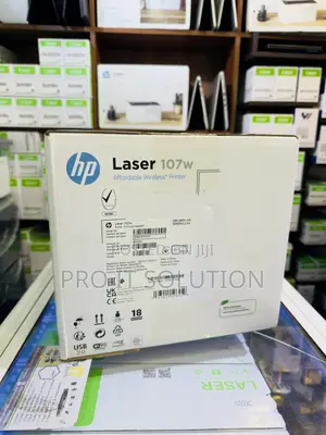 Hp Laserjet 107w